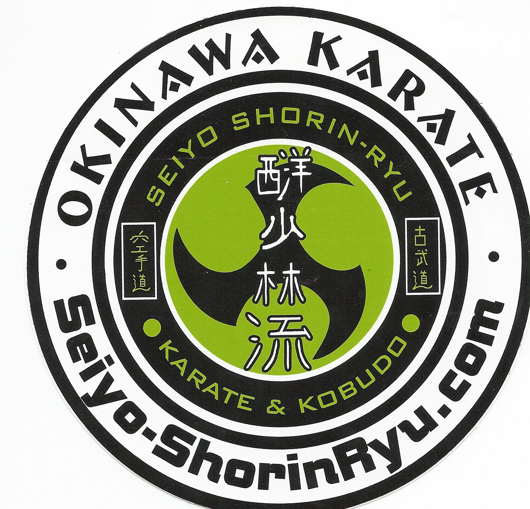 Seiyo Shorin-Ryu Karate Kobudo